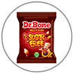 Dr.Bone 100% Sugarfree Jelly Gum with Cola Flavor

