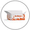 Dr.Bone Worms Jelly Gum (20/30/40 Gram)