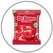 Jelly Gum With Pomegranate Flavor
